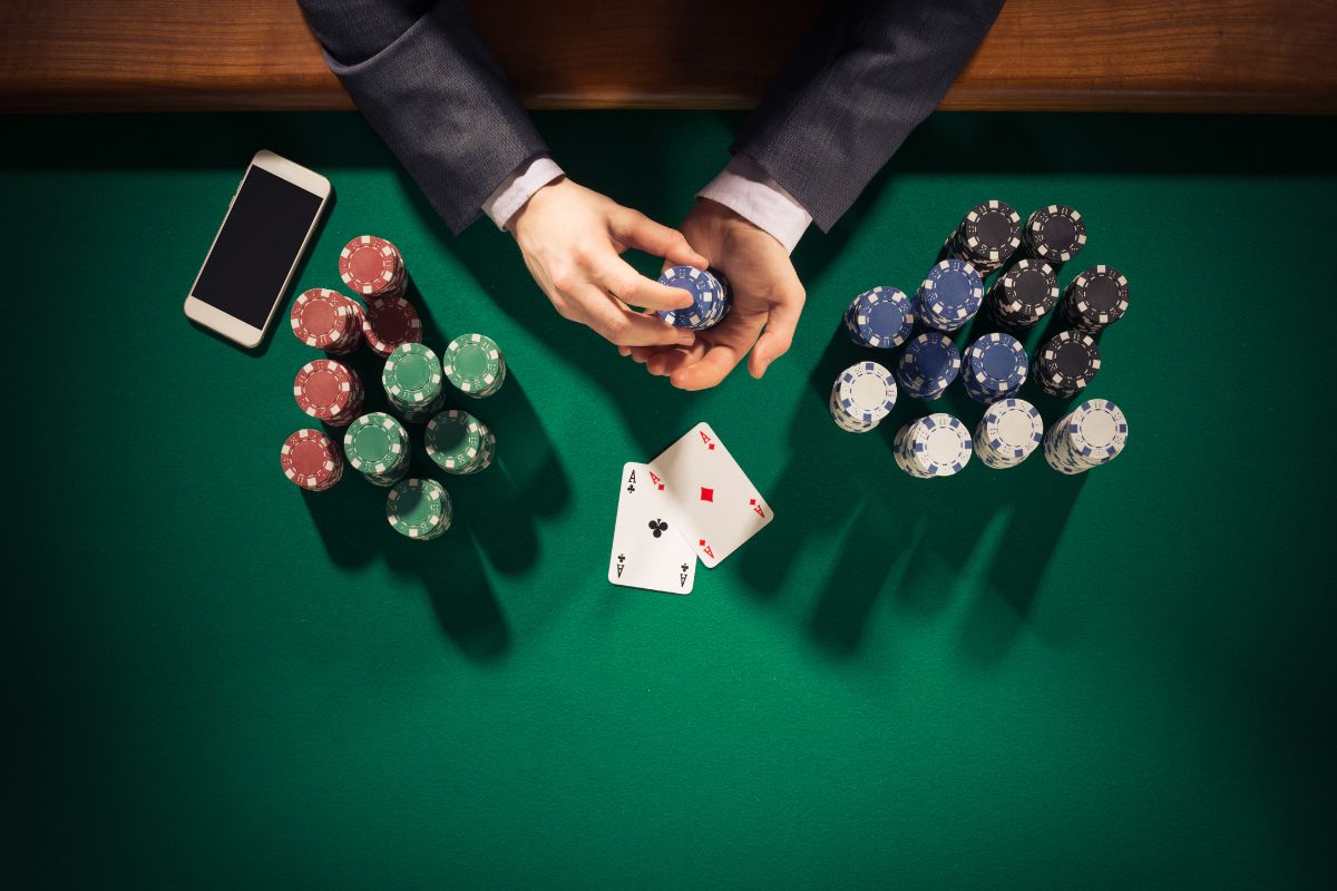 The Role of Touchscreen Technology in Shaping Player Decision-Making in Modern Casinos