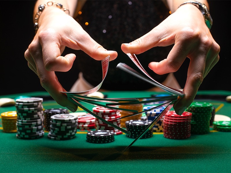 Casinos and Environmental Damage